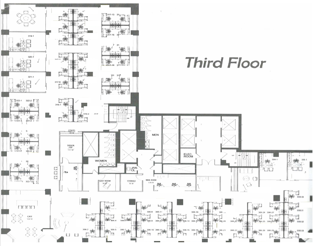 475 Park Avenue South 16,125 RSF (Sublease) Noah & Co